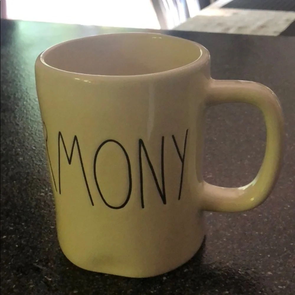 NEW 🆕 RAE DUNN HARMONY MUG Free Gift 🎁